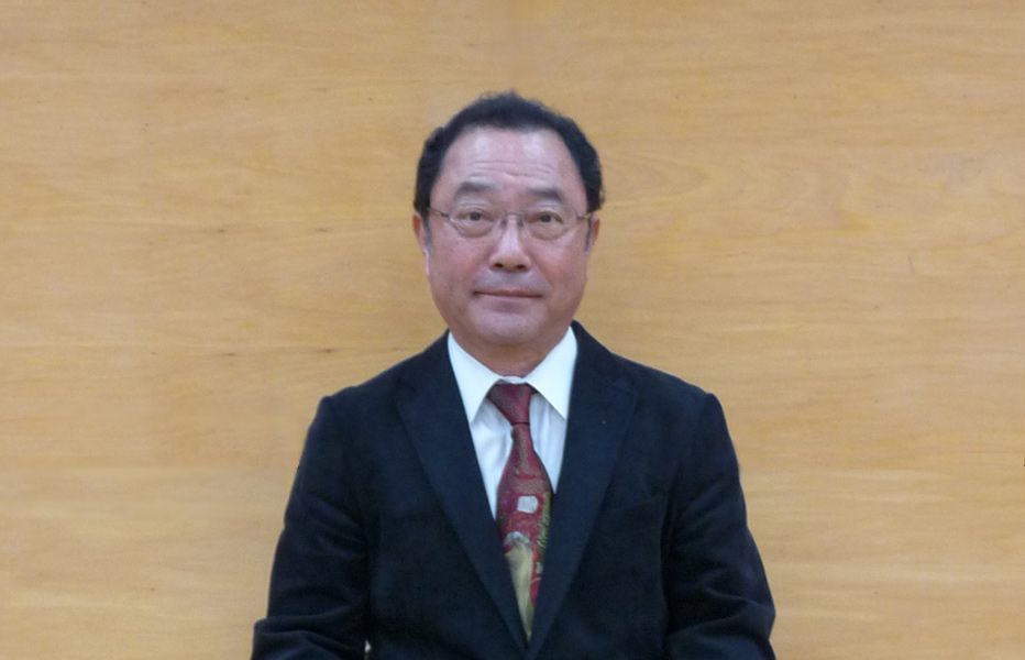 大成幼稚園 園長 勝田寿郎