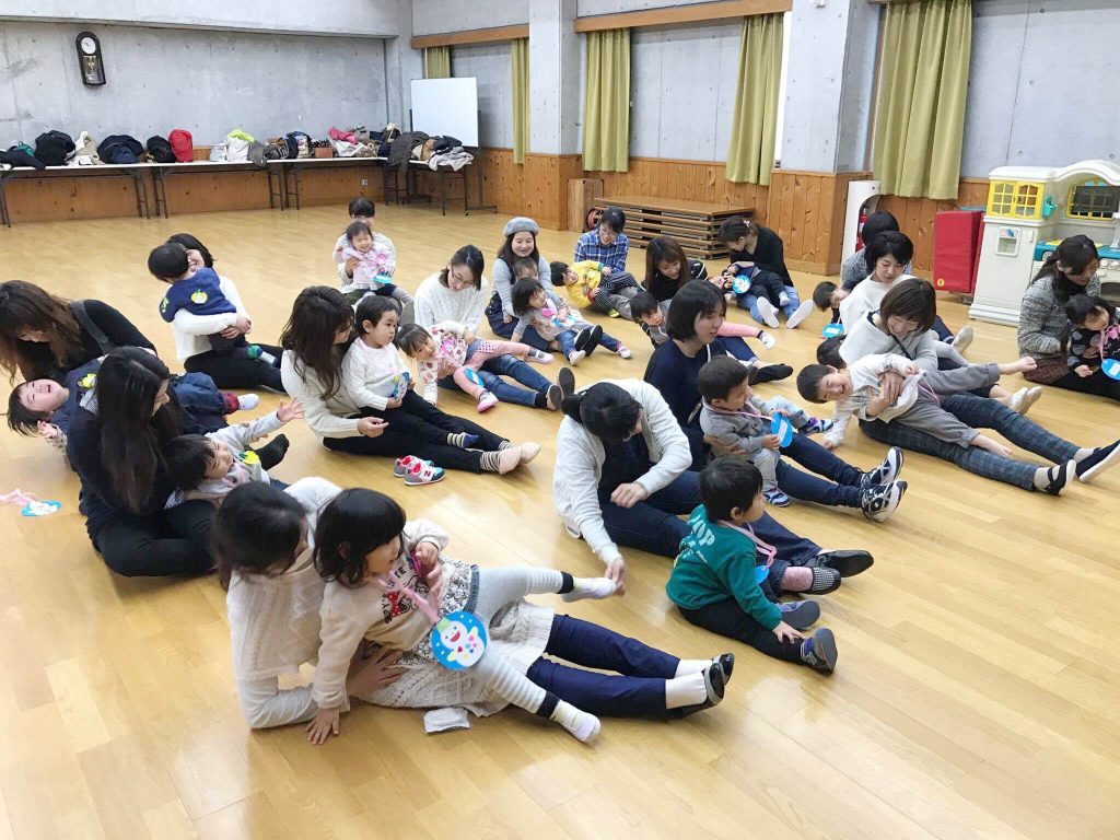 未就園児教室 プレ保育 申し込み受付中 学校法人勝田学園 認定こども園 大成幼稚園