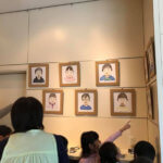 平成29年度大成幼稚園卒園記念肖像画展