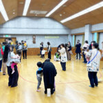 クリスマス会の様子